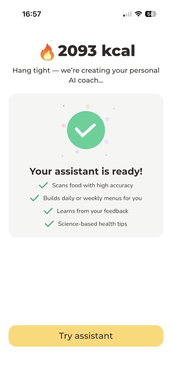 Тост с йогуртом